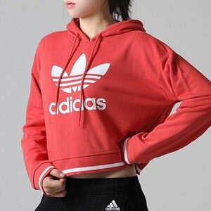 Adidas Originals Active Icons Hoodie Size Medium Athletic Gym Outdoor